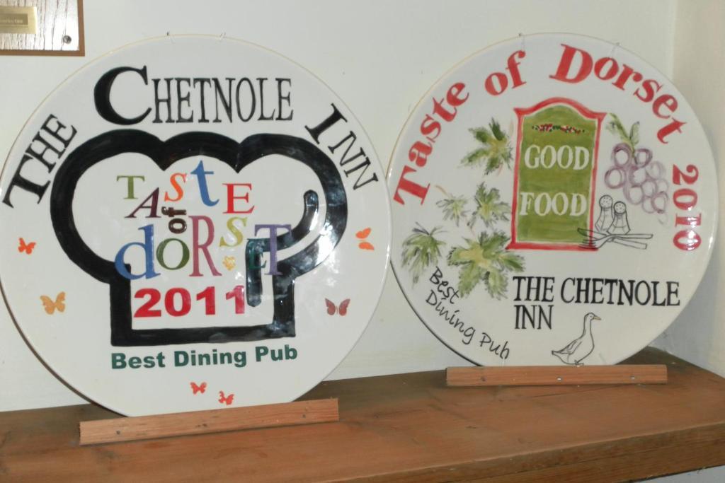 The Chetnole Inn 外观 照片