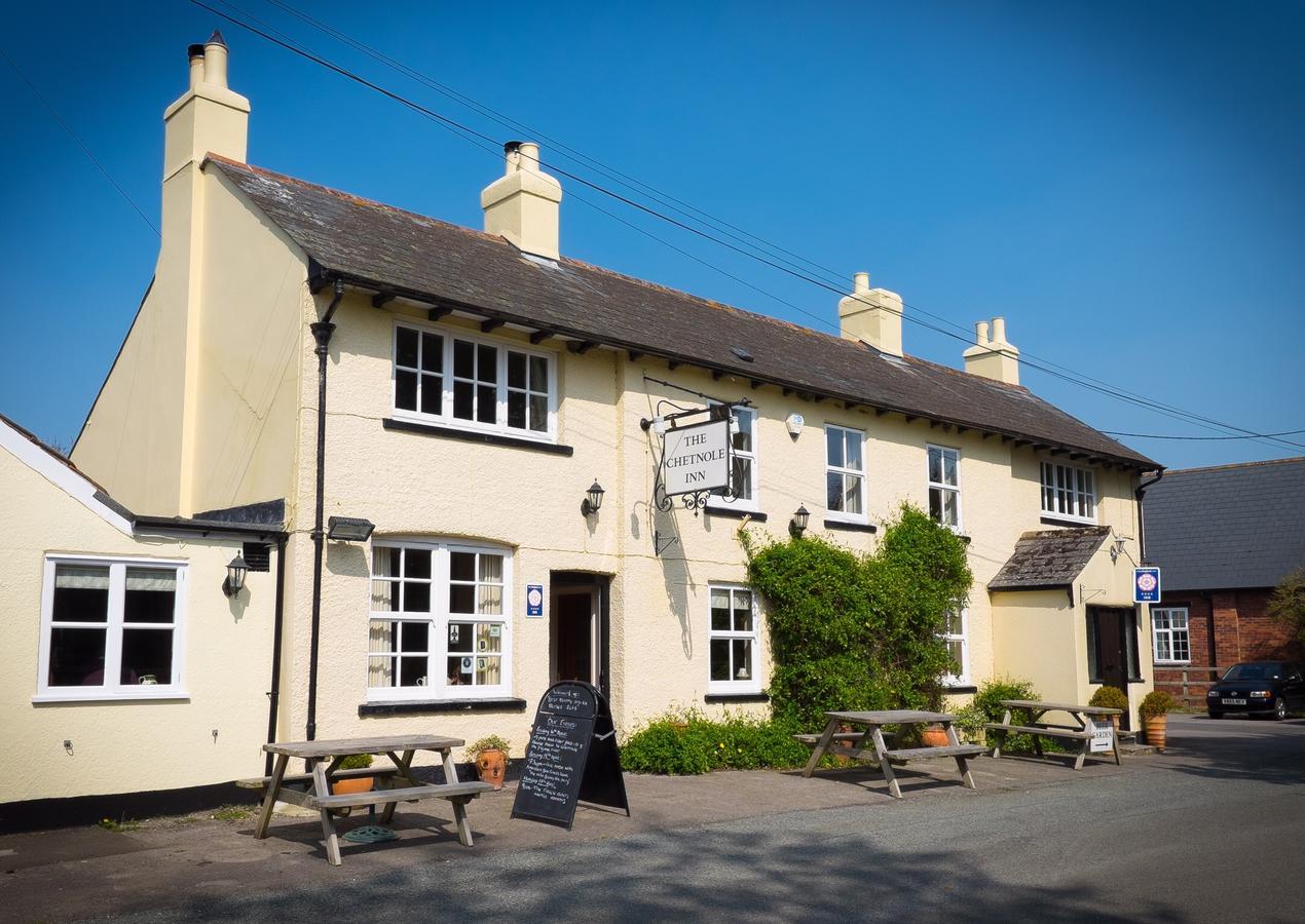 The Chetnole Inn 外观 照片