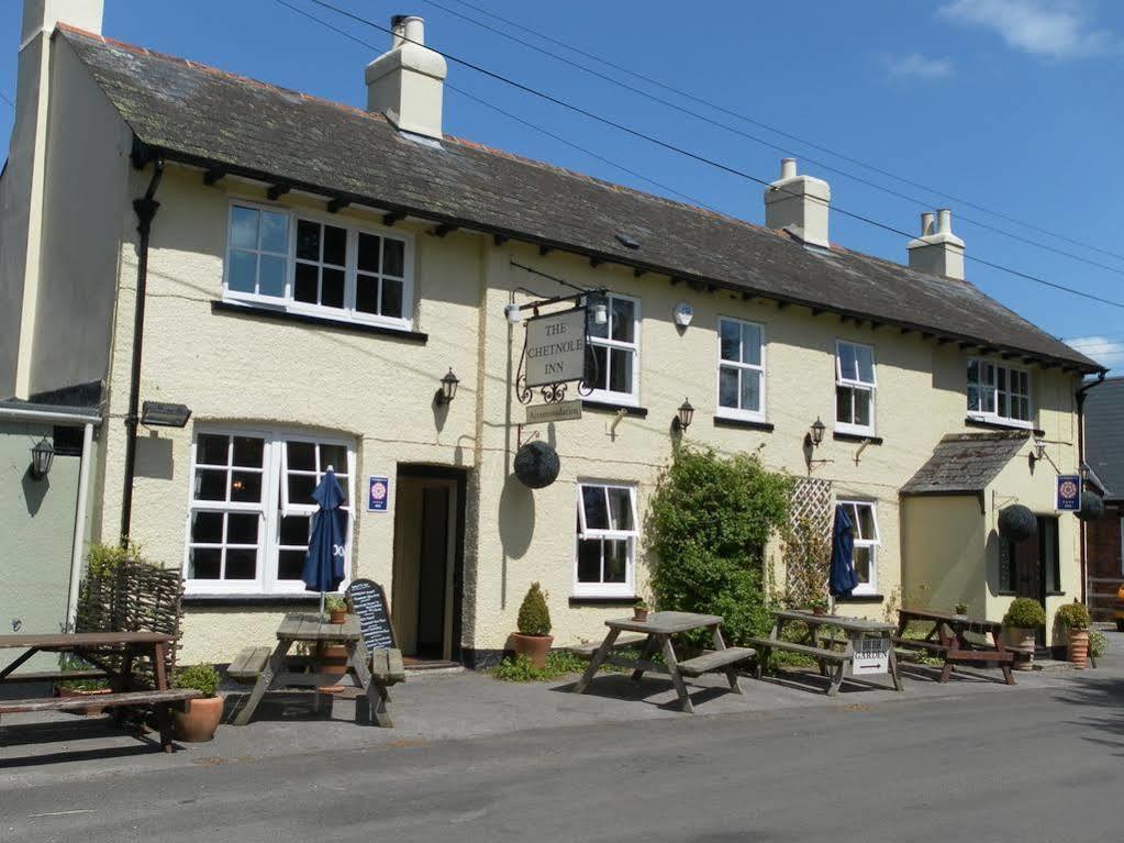 The Chetnole Inn 外观 照片